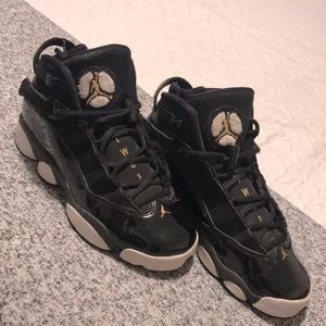 Boys Nike Jordan sneakers